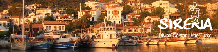 Informations about Kas/Turkey / Lycian coast